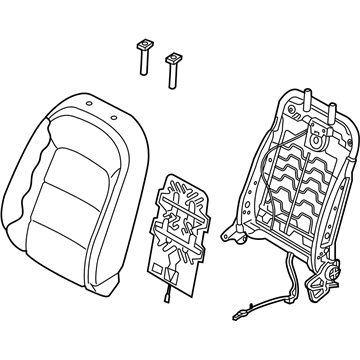 Kia 88300A7IF0K4K Pac K