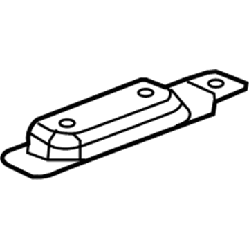 Mopar 52021777AB Bracket-Transmission Mount