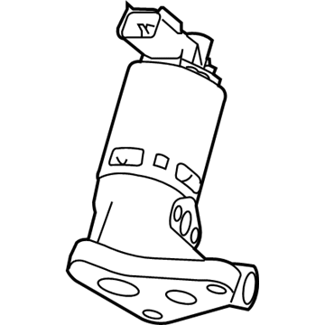 Mopar 53034192AB Valve-EGR