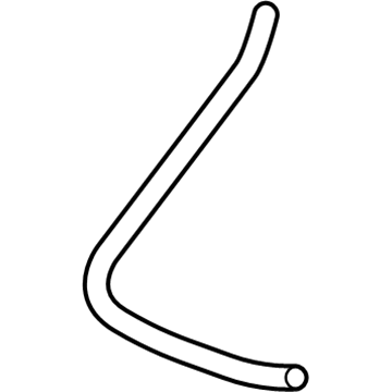 Mopar 52013207AA Hose-NVLD To Filter