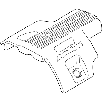 GM 12588910 Engine Cover