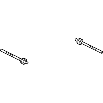 Kia 57724D4000 Joint Assembly-Inner Ball