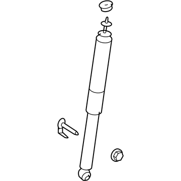 Ford 8T4Z-18125-A Shock