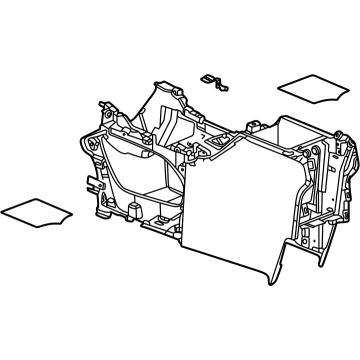 GM 84764420 Carrier