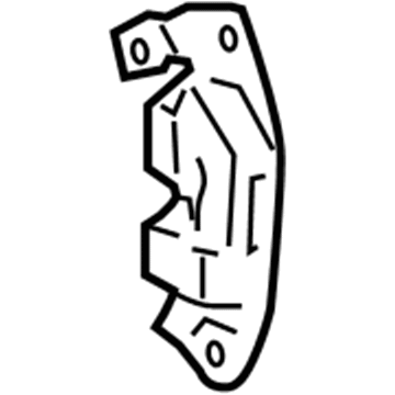 GM 23158822 Latch