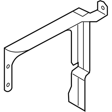 Mopar 68082662AB Bracket-Controller