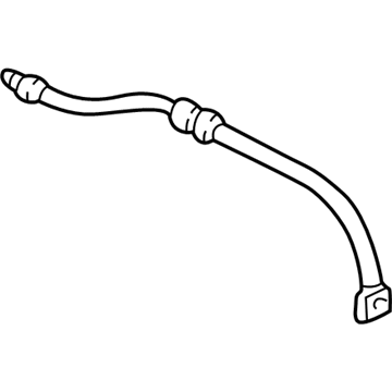 GM 15000292 Hose Asm-Front Brake