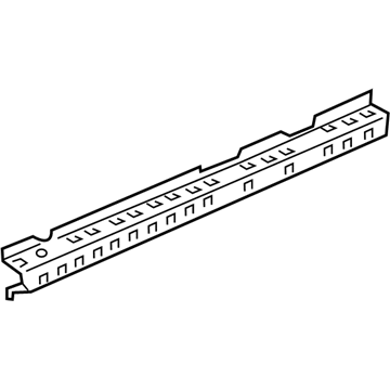Honda 63221-T0A-A00ZZ Rnfct R, S/Sill