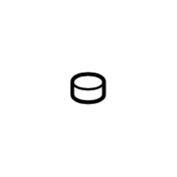 Kia 857534D000CS Support Cup Holder, Left