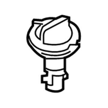 Mopar 53032531AE Valve-PCV