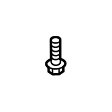 Hyundai 12201-05251 Screw-Machine