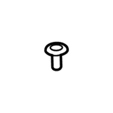 Hyundai 81697-3M000 Spring Base Assembly-Sunroof, RH