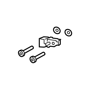 Mopar 68396043AA Valve-A/C Expansion