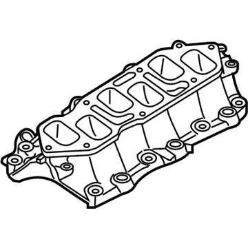 Nissan 14003-EA21A Manifold - Intake