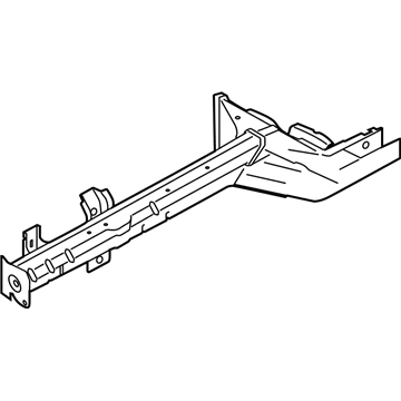 Ford FR3Z-6310462-A Lower Rail