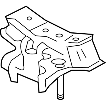 GM 25756630 Transmission Mount