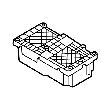 BMW 61-27-8-844-217 SAFETY BOX