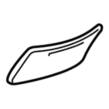 GM 22937689 Compartment Door
