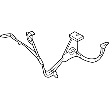 Kia 91852B2520 Battery Wiring Assembly