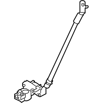 Kia 37180B2000 Battery Sensor Assembly