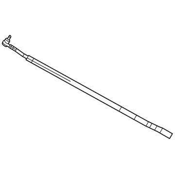 Mopar 68309365AE TIE ROD