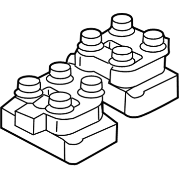 Ford 7U2Z-12029-B Coil Assembly