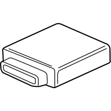 Ford XL5Z-12A650-ARC ECM