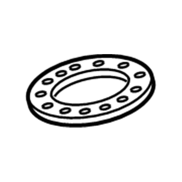 Hyundai 54623-2B000 Front Spring Pad, Upper