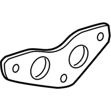 Lexus 11496-31010 Gasket, Oil Hole Cover