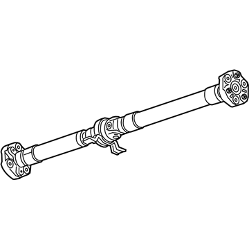 GM 23279085 Drive Shaft