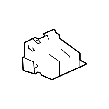 Acura 84525-TYC-A00 HOLDER