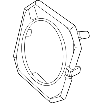 Mopar 68100427AA Socket-Park And Turn Signal