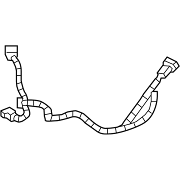 GM 15834716 Wire Harness