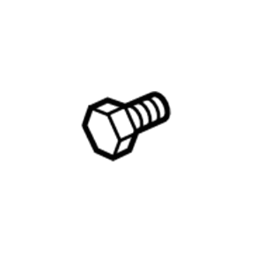 Mopar 6510049AA Screw