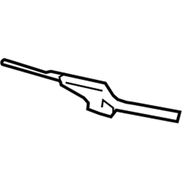 Mopar 68103383AB Cable-Inside Handle To Latch