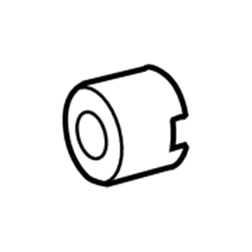 Mopar 68085674AA Cap-Door Lock Cylinder