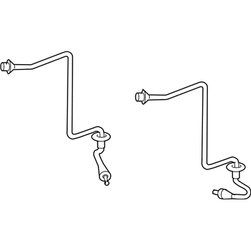 Lexus 89465-24220 Sensor, Oxygen