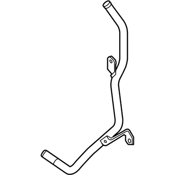 Infiniti 14053-7S010 Pipe-Water