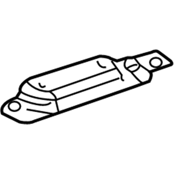 Mopar 52021103AA Bracket-Transmission Mount