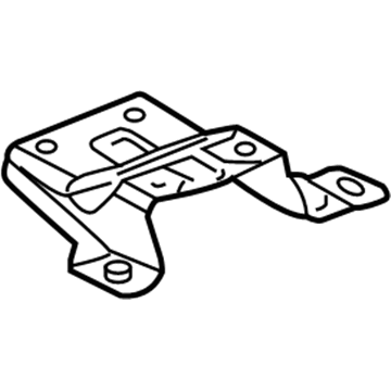 Mopar 52021105AA Bracket-Transmission Mount