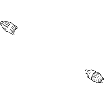 Toyota 43030-WB004 Inner Joint