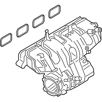 Ford LB5Z-9424-A Intake Manifold