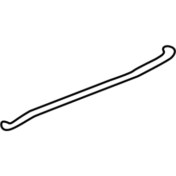 Hyundai 81736-26000 Rod-Tail Gate Lock
