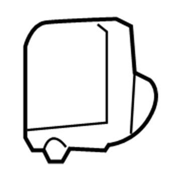 Mopar 55077460AA Nozzle-Windshield Washer