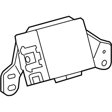 Toyota 89769-04010 Control Module