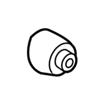 Nissan 28716-7S000 Seal-Pivot