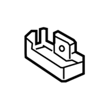 Ford F2GZ-9E882-A Vacuum Solenoid