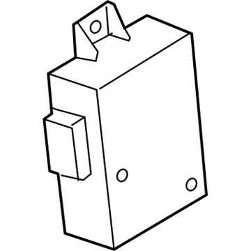 Ford 7A2Z-15K866-A Module