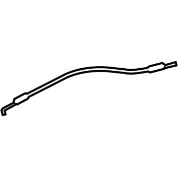 Toyota 69780-0C030 Lock Cable