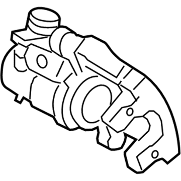 Ford 8M5Z-2553-L Caliper